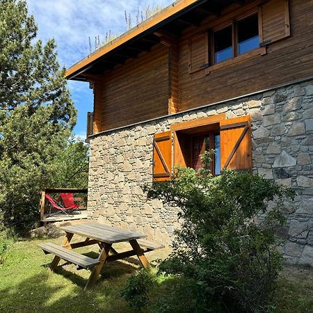 Chalet Caprices Des Cimes Bolquere Екстер'єр фото