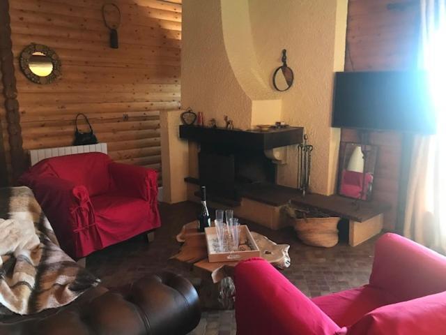 Chalet Caprices Des Cimes Bolquere Екстер'єр фото
